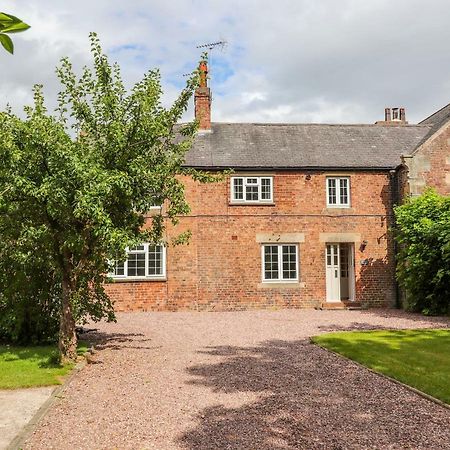 Well House Farm Flat 1 Chester Exterior foto
