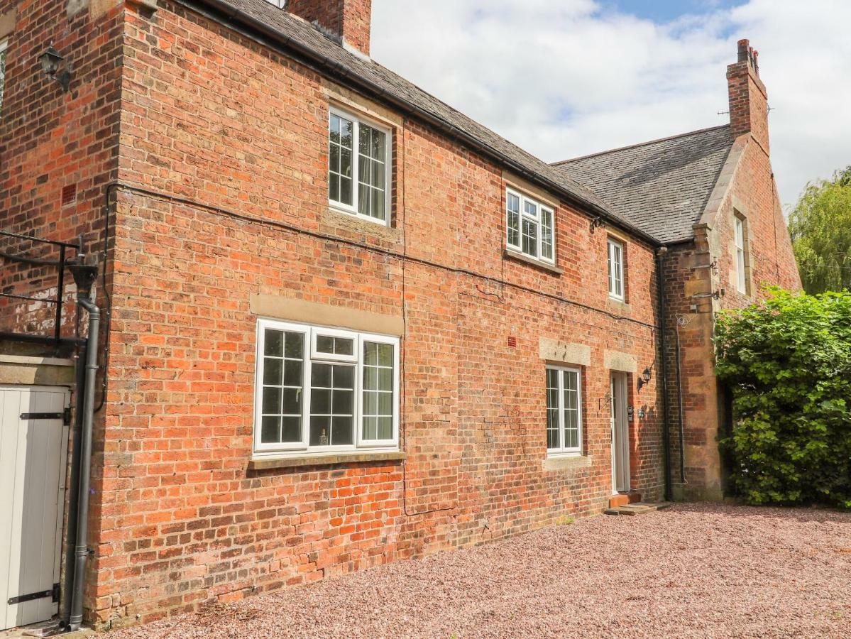 Well House Farm Flat 1 Chester Exterior foto