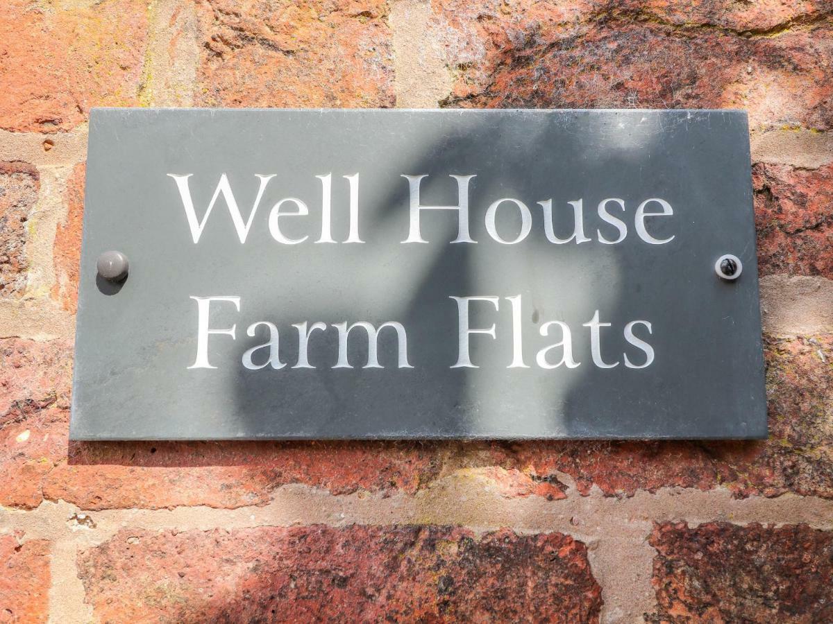 Well House Farm Flat 1 Chester Exterior foto