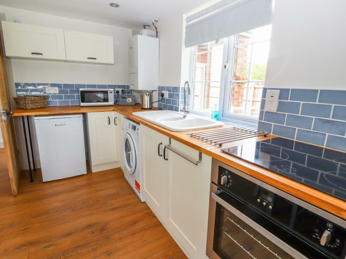 Well House Farm Flat 1 Chester Exterior foto
